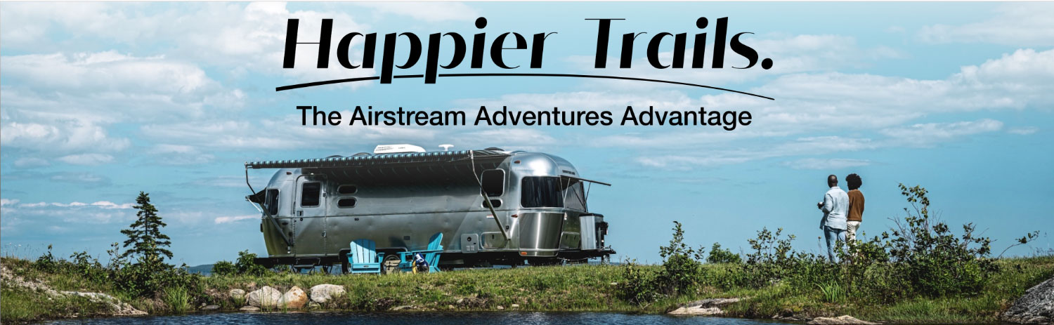 With Airstream Adventures, you're never alone.
